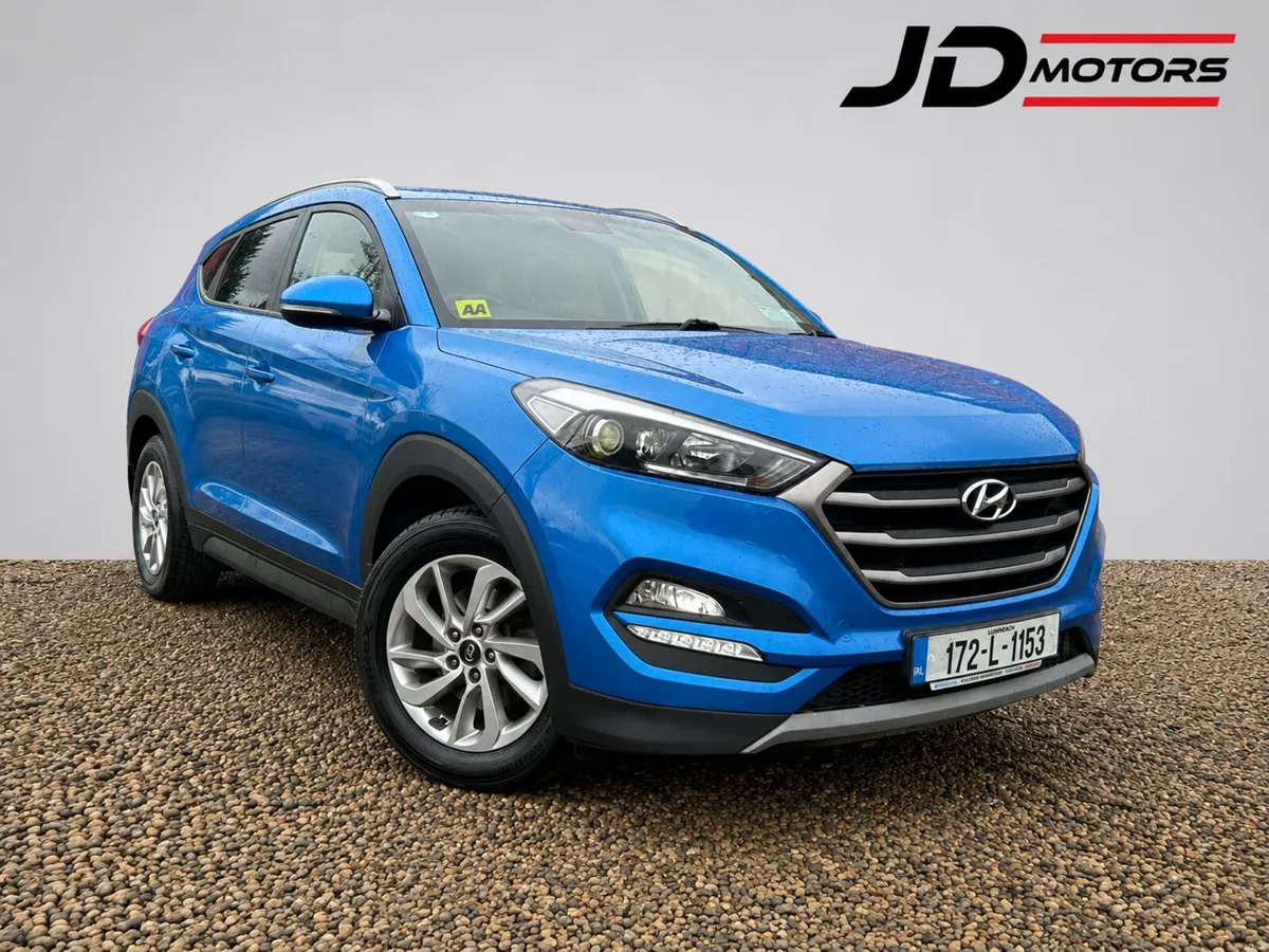 2017 HYUNDAI TUSCON EXECUTIVE - Image 1