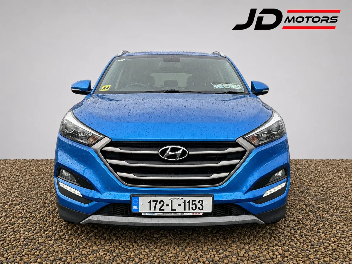 2017 HYUNDAI TUSCON EXECUTIVE - Image 4
