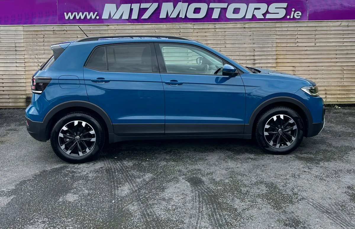 2021 VW T-Cross, Style Edition - Image 2