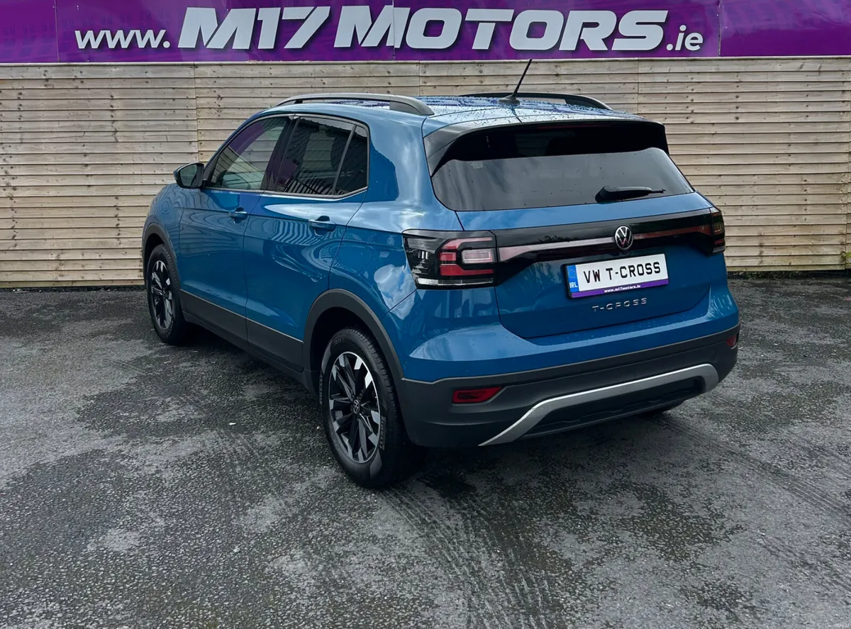 2021 VW T-Cross, Style Edition - Image 6