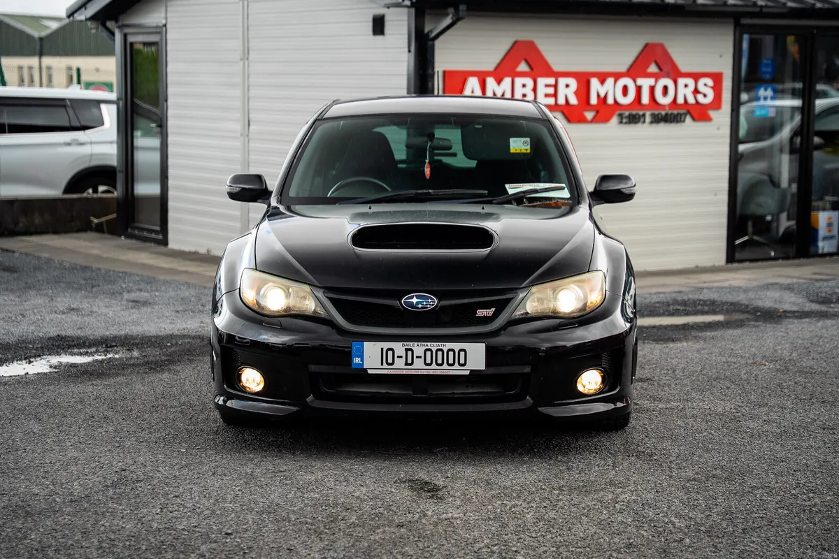 2010 Subaru Impreza Wrx Sti Auto ( Road tax €333 ) - Image 3