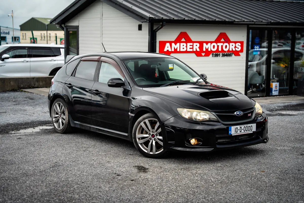 2010 Subaru Impreza Wrx Sti Auto ( Road tax €333 ) - Image 1