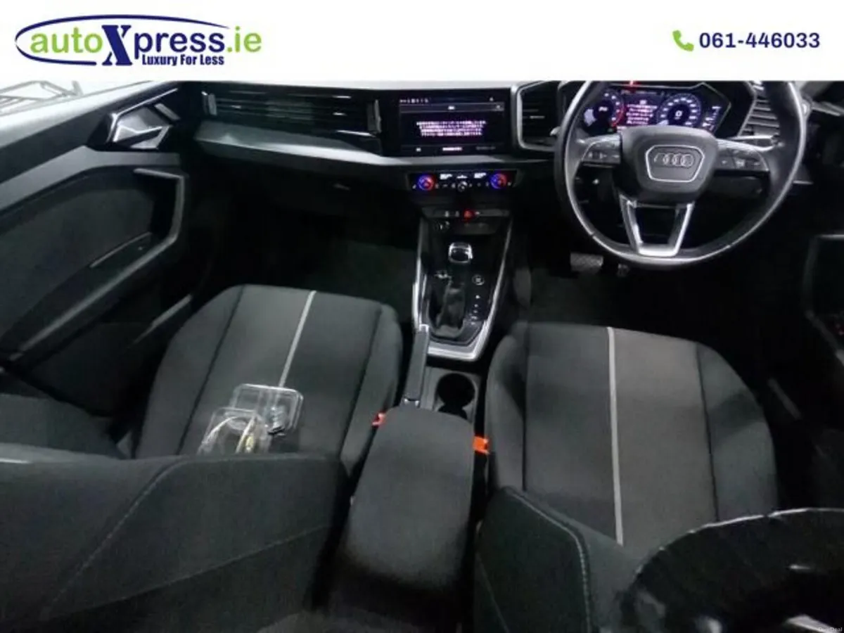 Audi A1 SPORTBACK TFSI 95BHP, Low mileage - Image 2