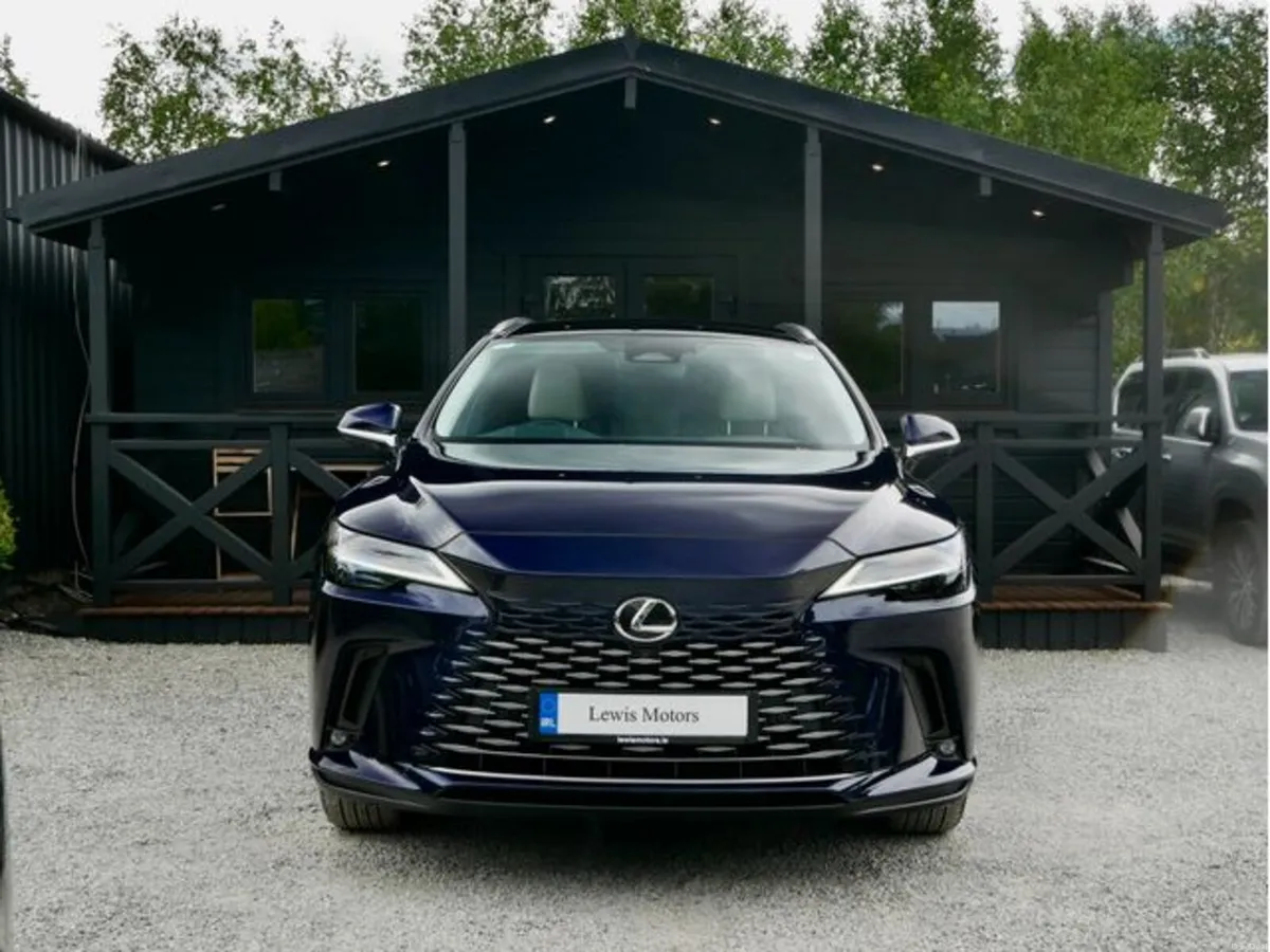 Lexus RX450H+ PHEV PREMIUM, IRISH CAR, HUGE SPEC, - Image 2