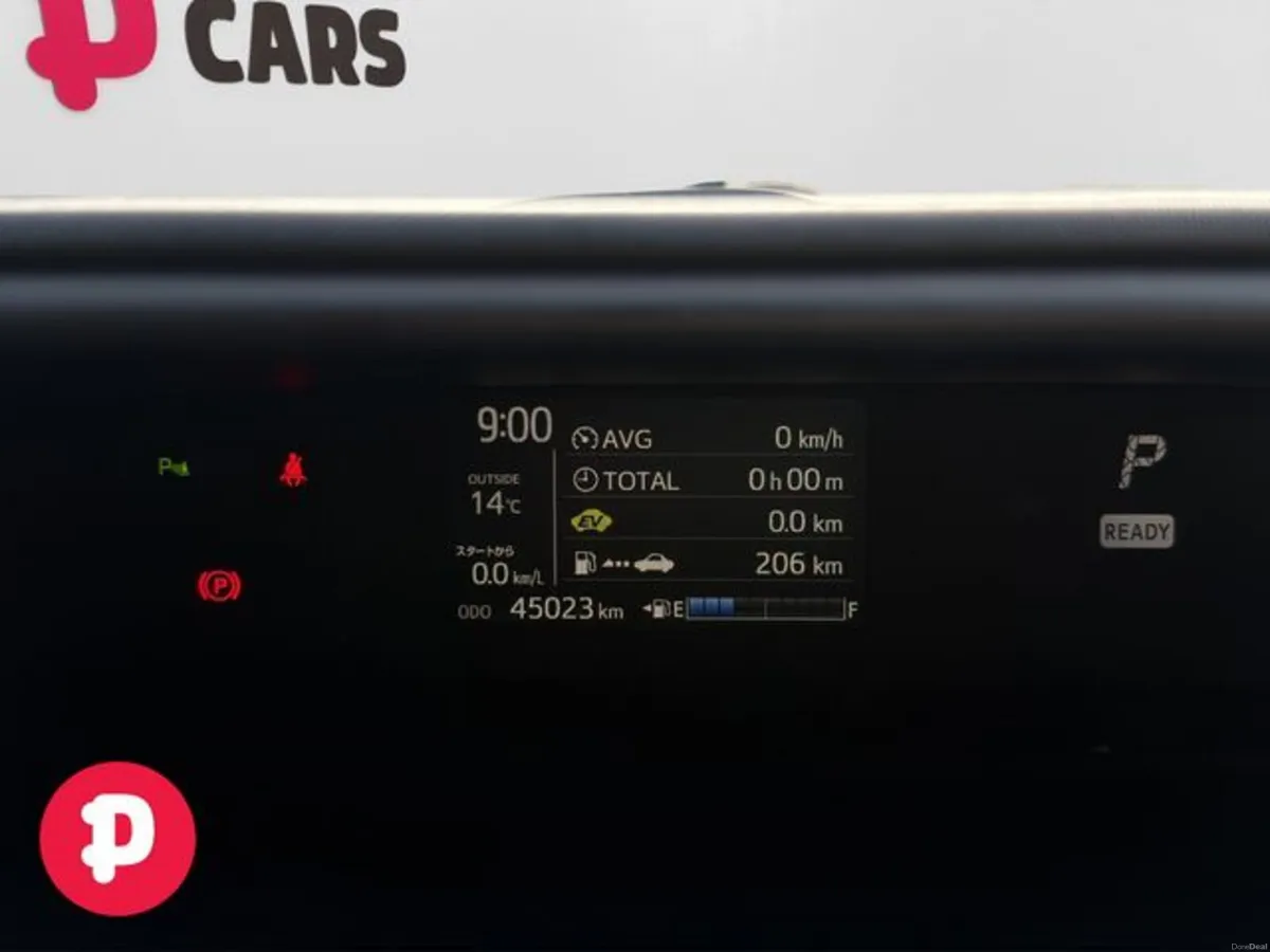 Toyota Aqua S Style Hybrid Auto - Straight Sale Di - Image 4
