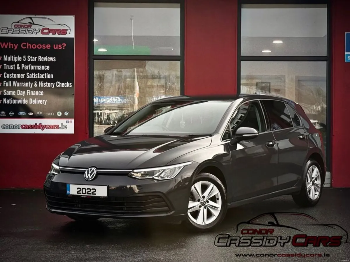 Volkswagen Golf LIFE TDI // SAME DAY FINANCE - Image 1