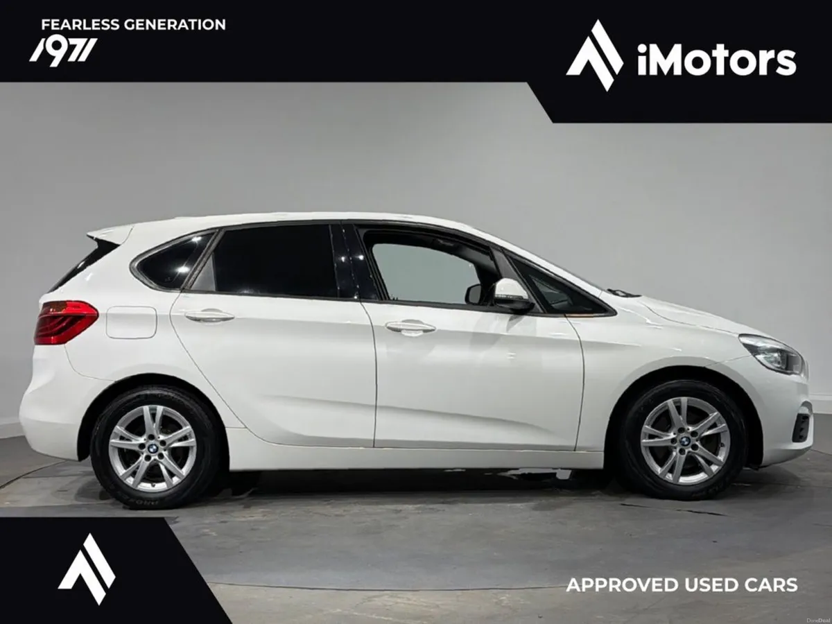 BMW 2-Series DIESEL LOW MILEAGE AUTOMATIC - Image 3