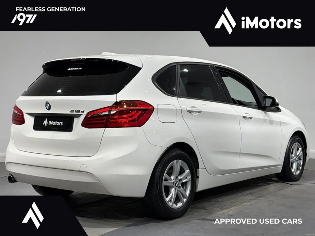 BMW 2-Series DIESEL LOW MILEAGE AUTOMATIC - Image 4