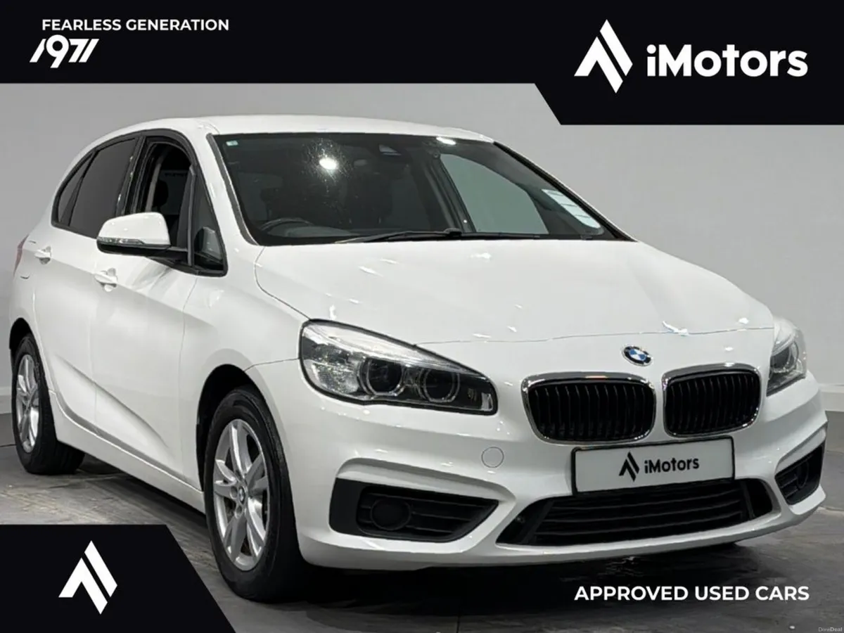BMW 2-Series DIESEL LOW MILEAGE AUTOMATIC - Image 1