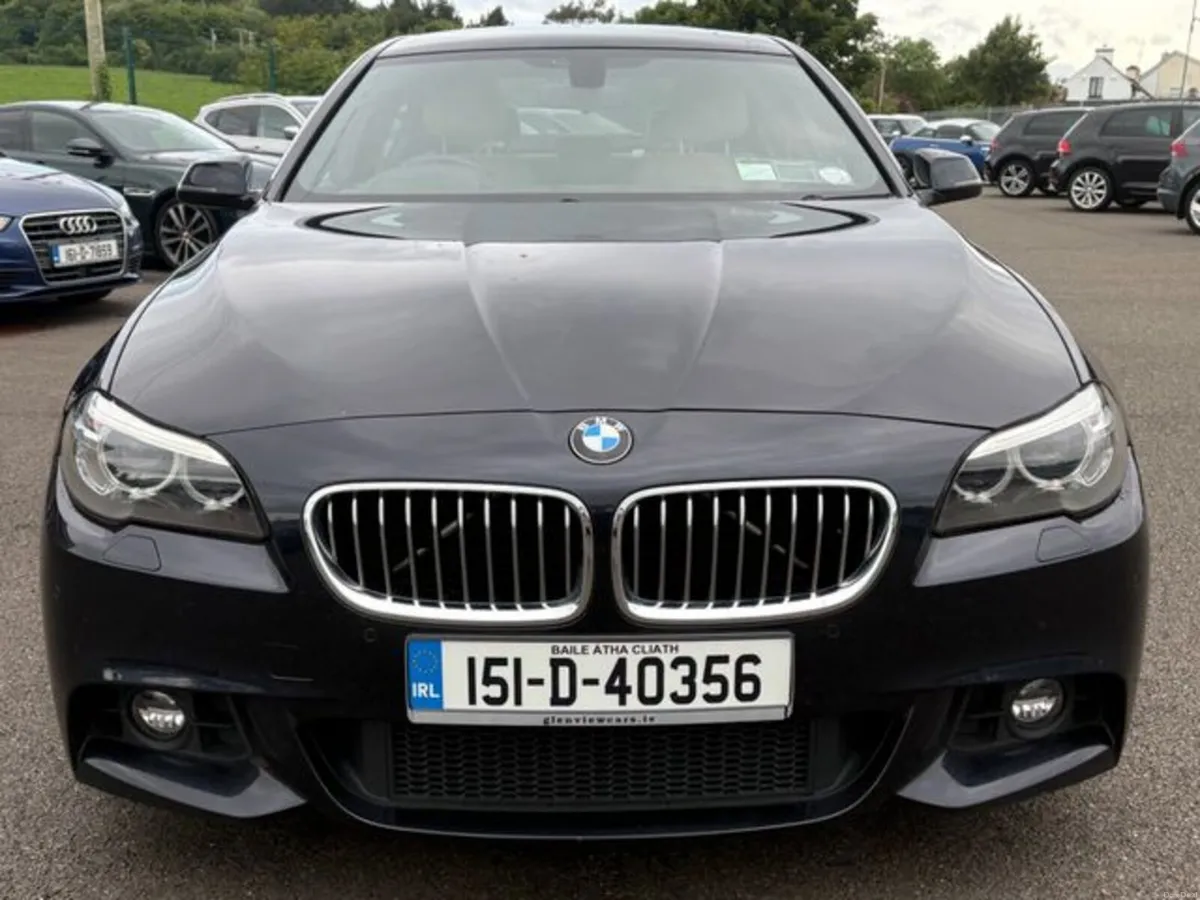 BMW 5-Series 520D M Sport - 95kms 1 Owner - Image 2