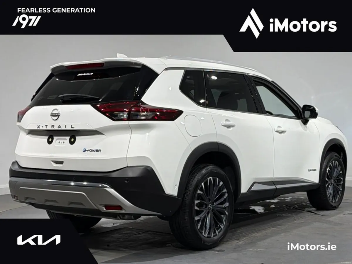 Nissan X-Trail SVE E-POWER HYBRID - Image 4