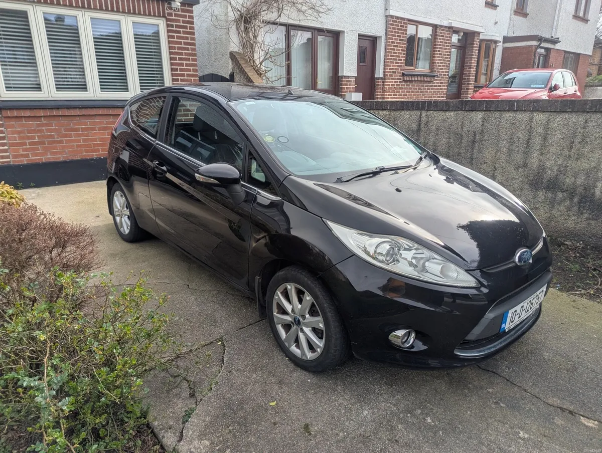 Ford Fiesta 2010 - Image 3