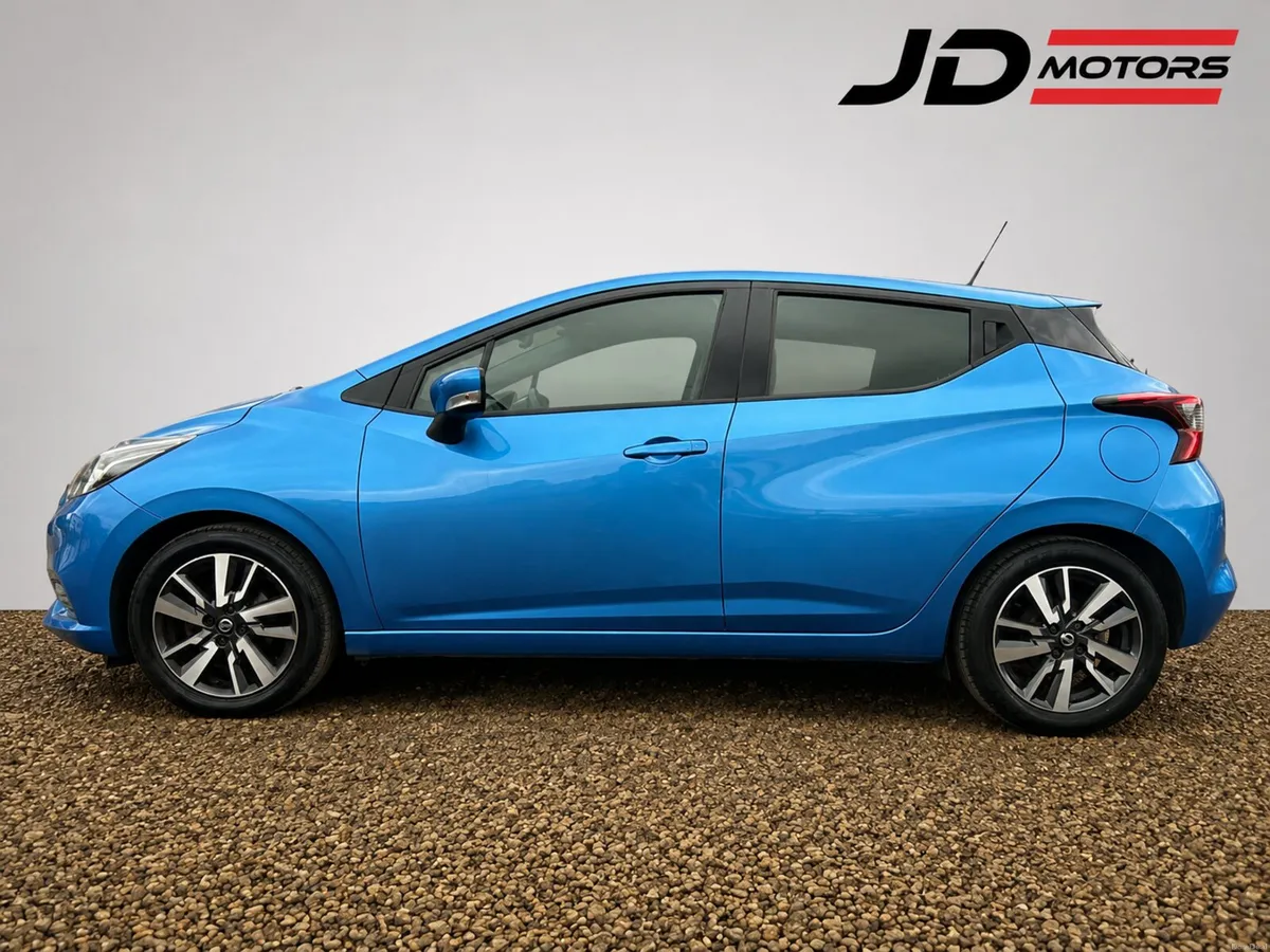2019 NISSAN MICRA SV 1.0 PETROL - Image 3