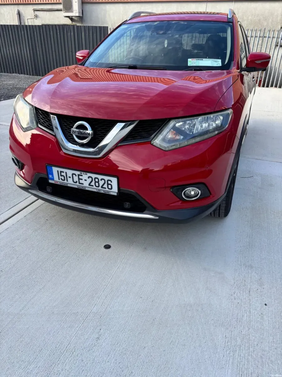 2015 Nissan X-Trail N-TEC 1.6 DCI (7 Seats) - Image 3