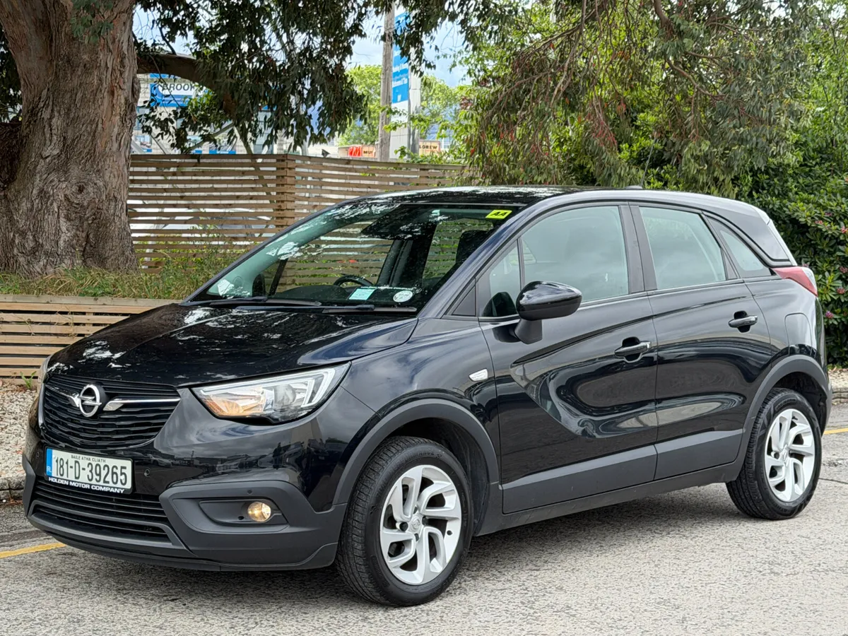 2018 Opel Crossland X..PARK SENSORS..APPLE CARPLAY - Image 2