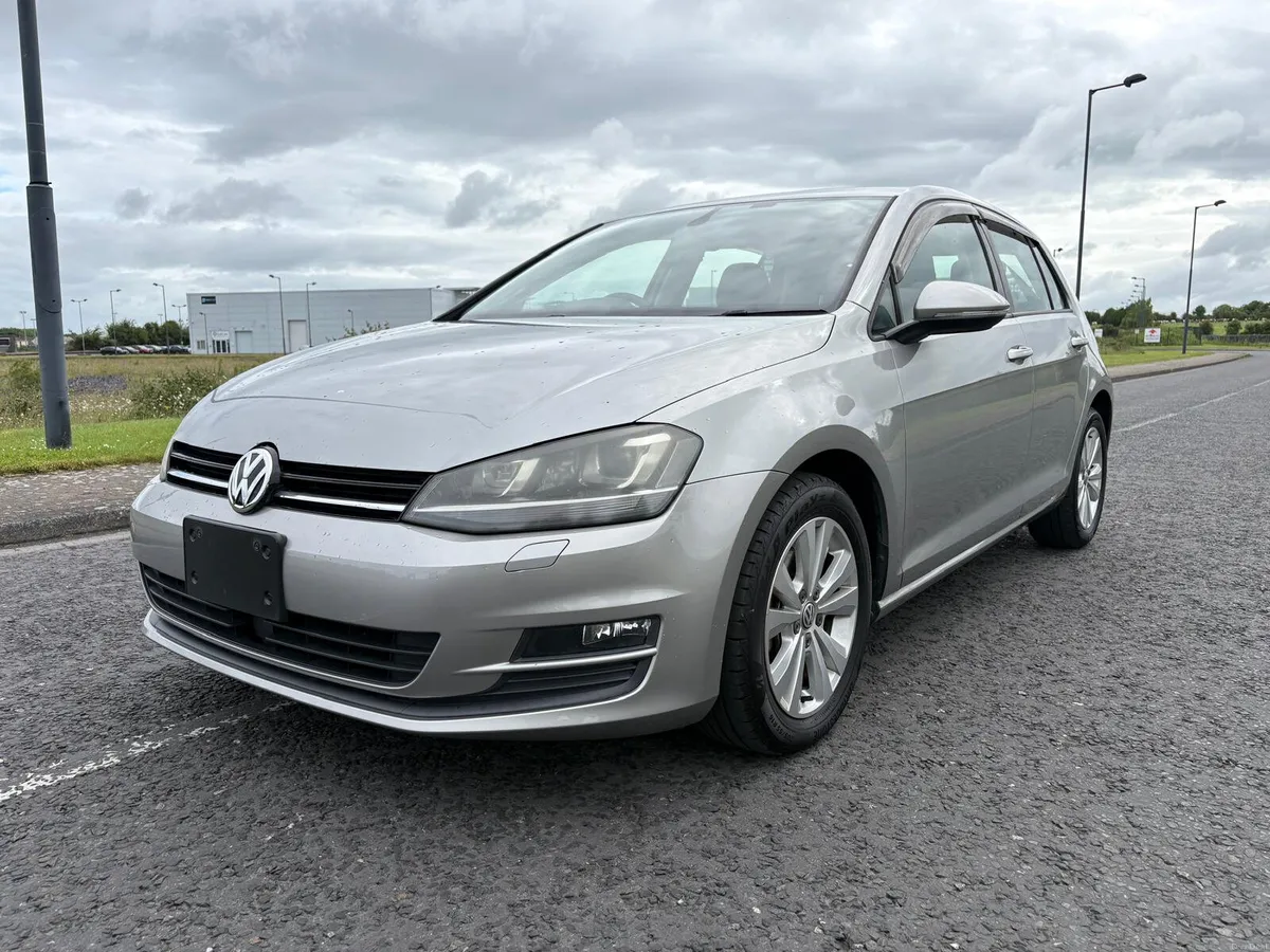 2014 VW Golf, 1.2 Petrol, Automatic - Image 4