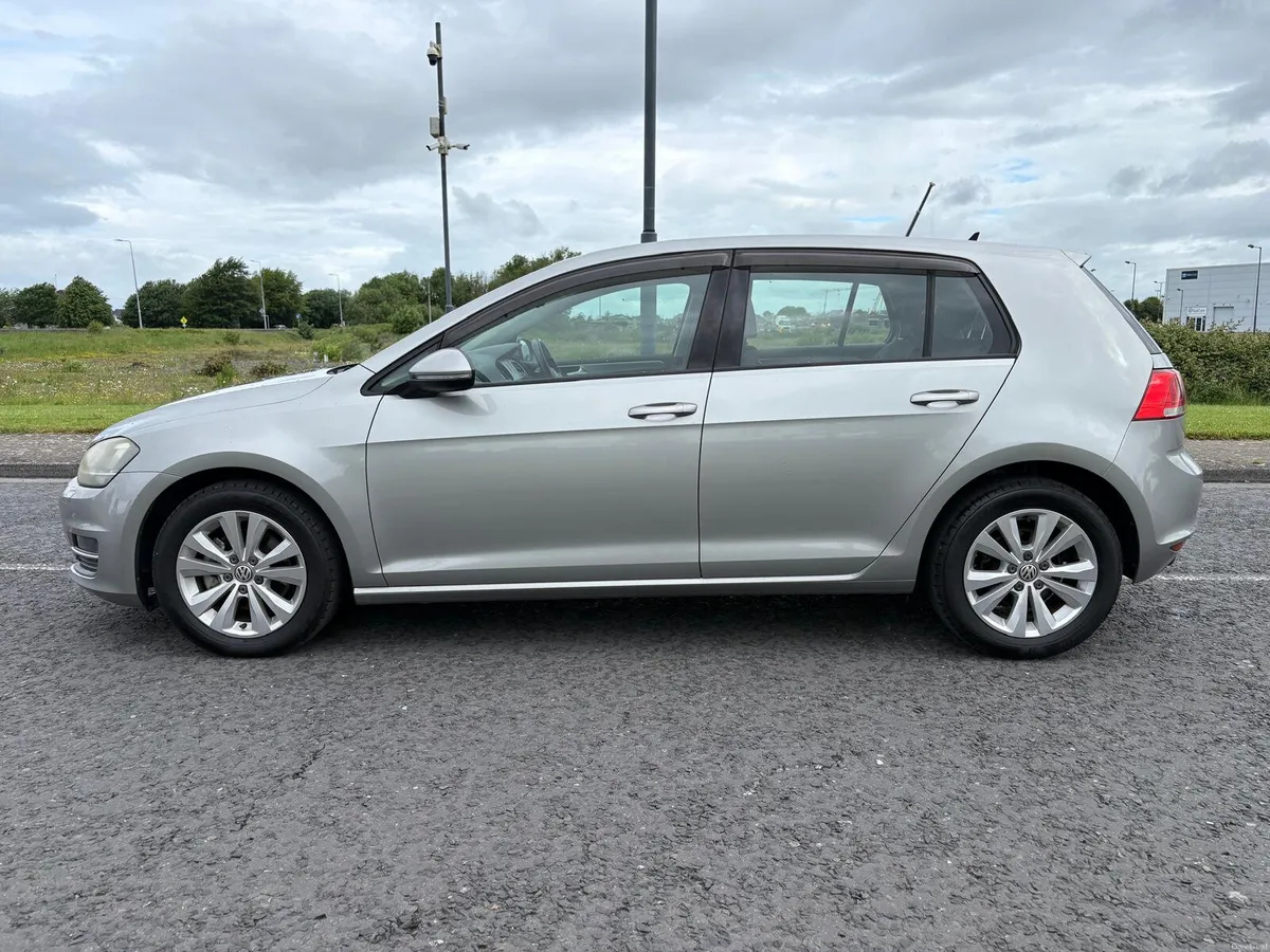 2014 VW Golf, 1.2 Petrol, Automatic - Image 2