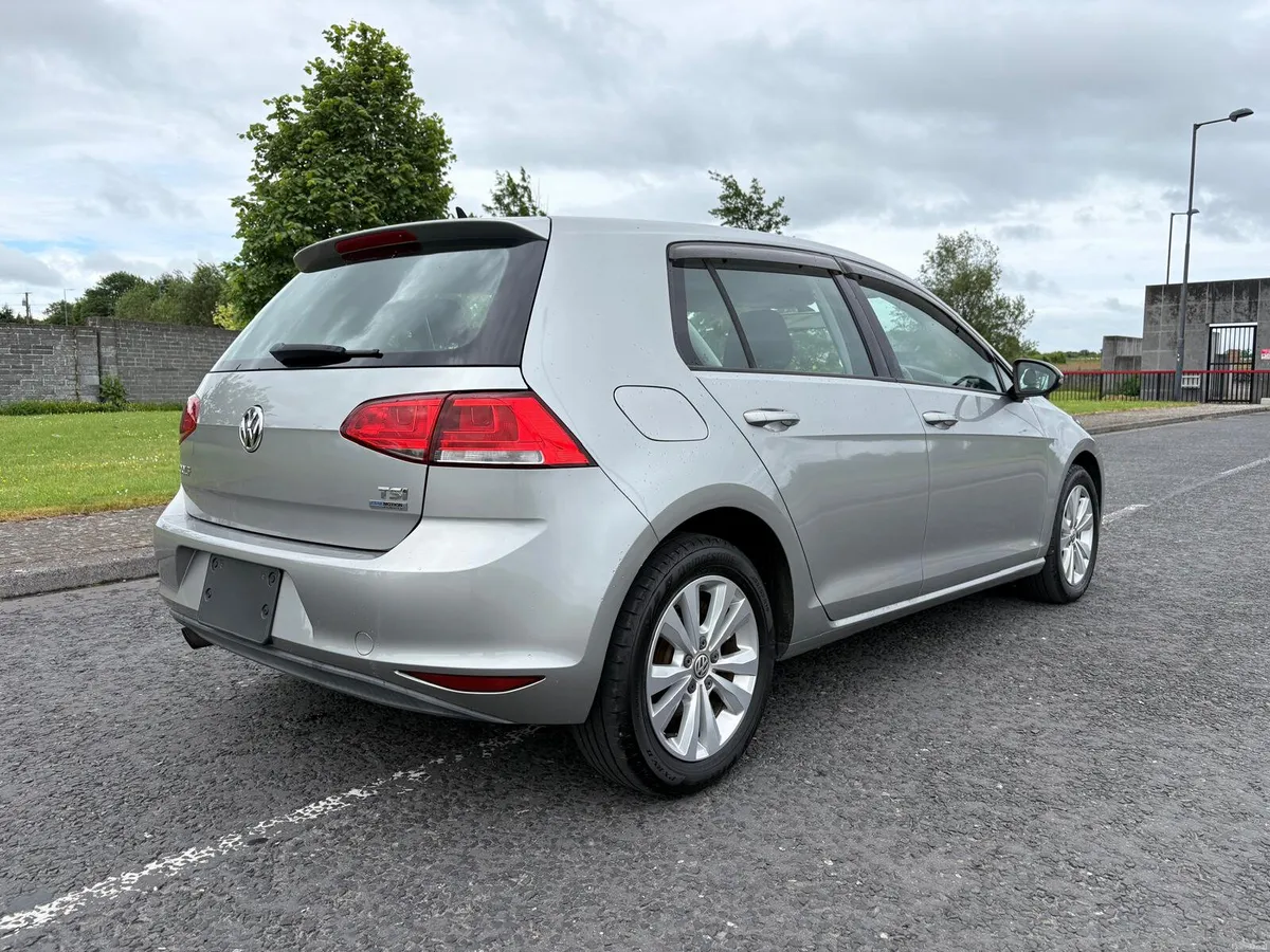2014 VW Golf, 1.2 Petrol, Automatic - Image 5