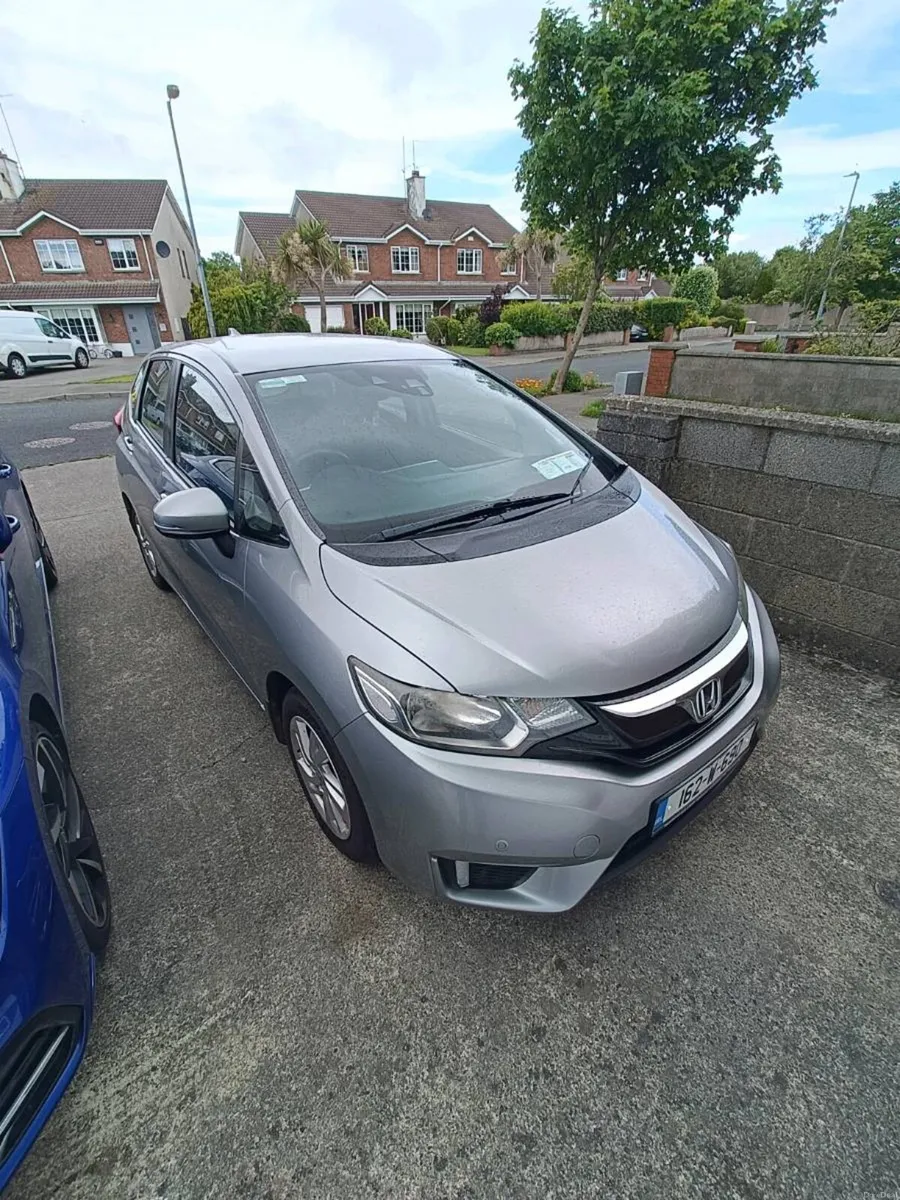 2016 Honda Jazz Tax 31/07 NCT 11/26 - Image 1