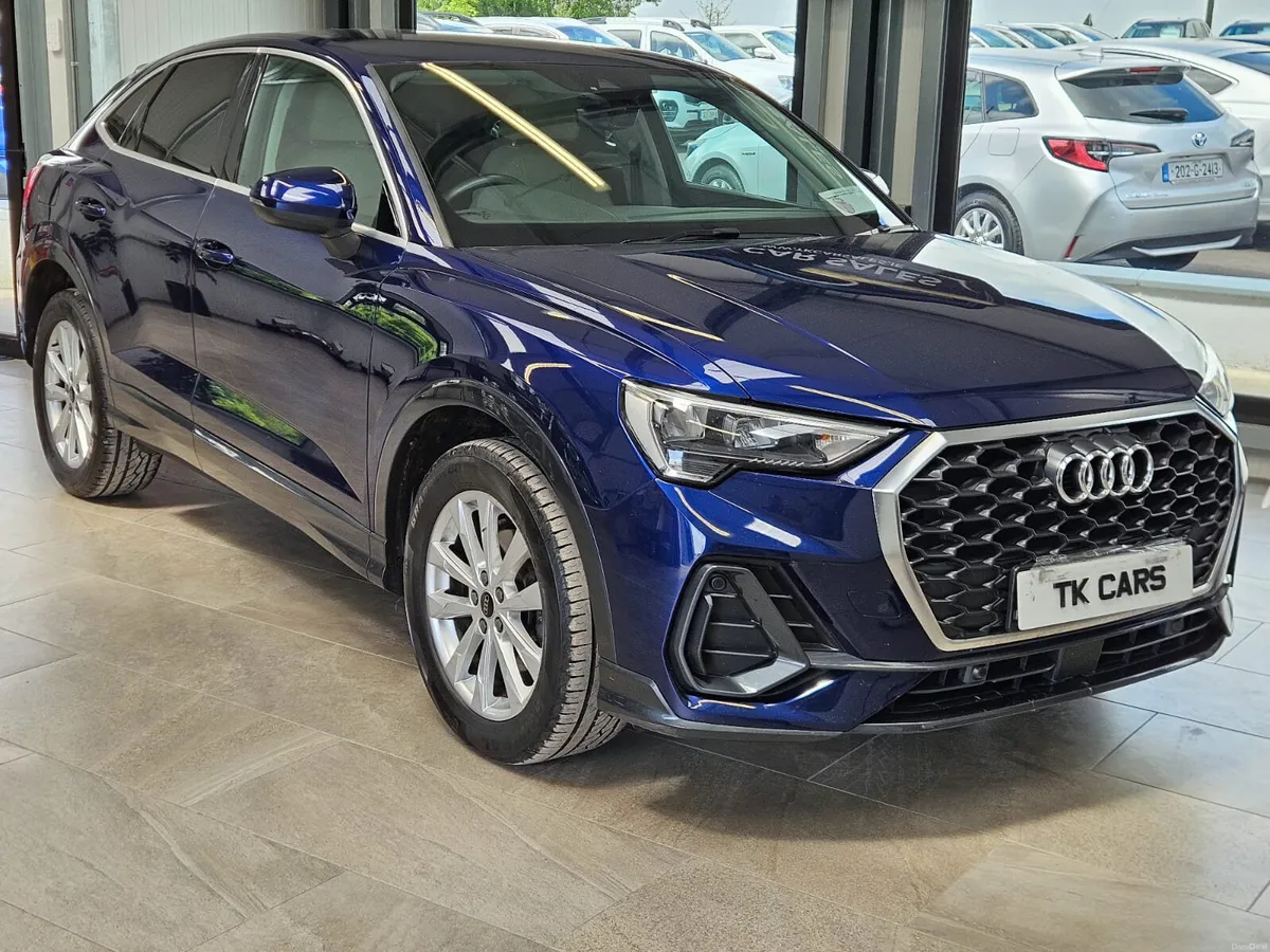 241 AUDI Q3 SE PLUS AUTOMATIC 2.0 DIESEL 150 BHP - Image 1