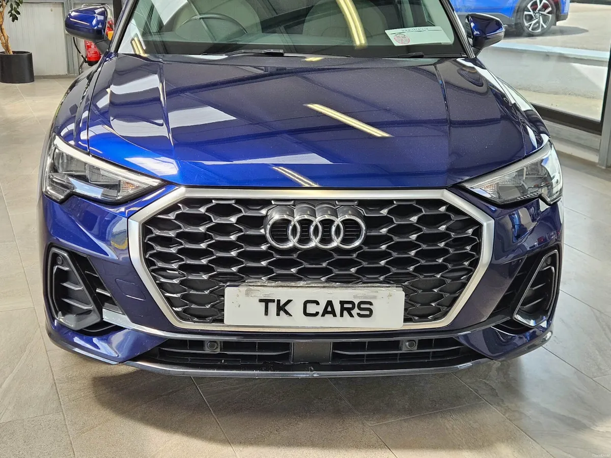 241 AUDI Q3 SE PLUS AUTOMATIC 2.0 DIESEL 150 BHP - Image 2