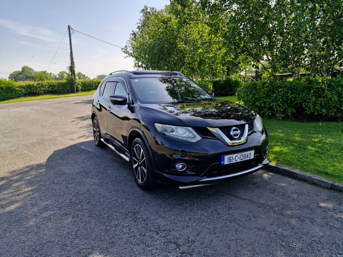 Nissan X-Trail Diesel 7 Seater (JUST PASSED NCT)!! - Image 1
