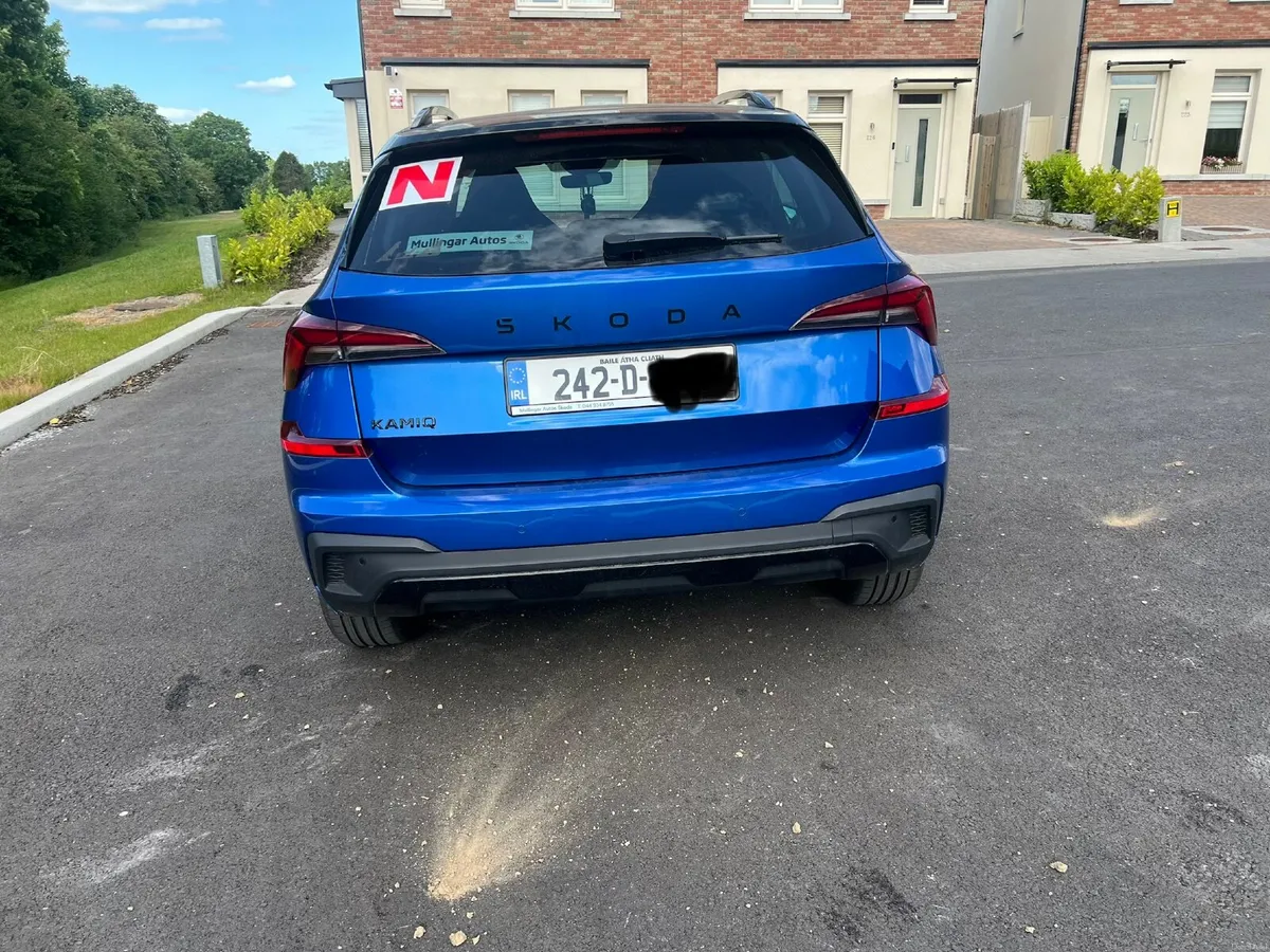 Skoda Kamiq 2024 - Image 2