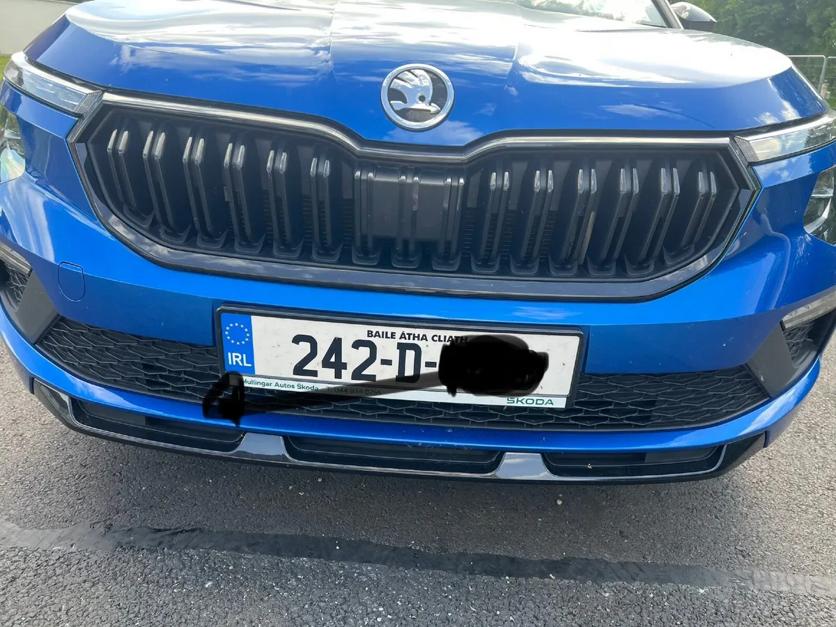 Skoda Kamiq 2024 - Image 3
