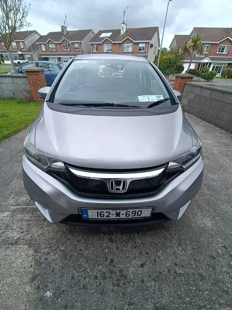 2016 Honda Jazz Tax 31/07 NCT 11/26 - Image 2