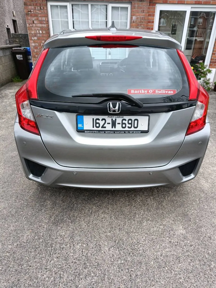2016 Honda Jazz Tax 31/07 NCT 11/26 - Image 4