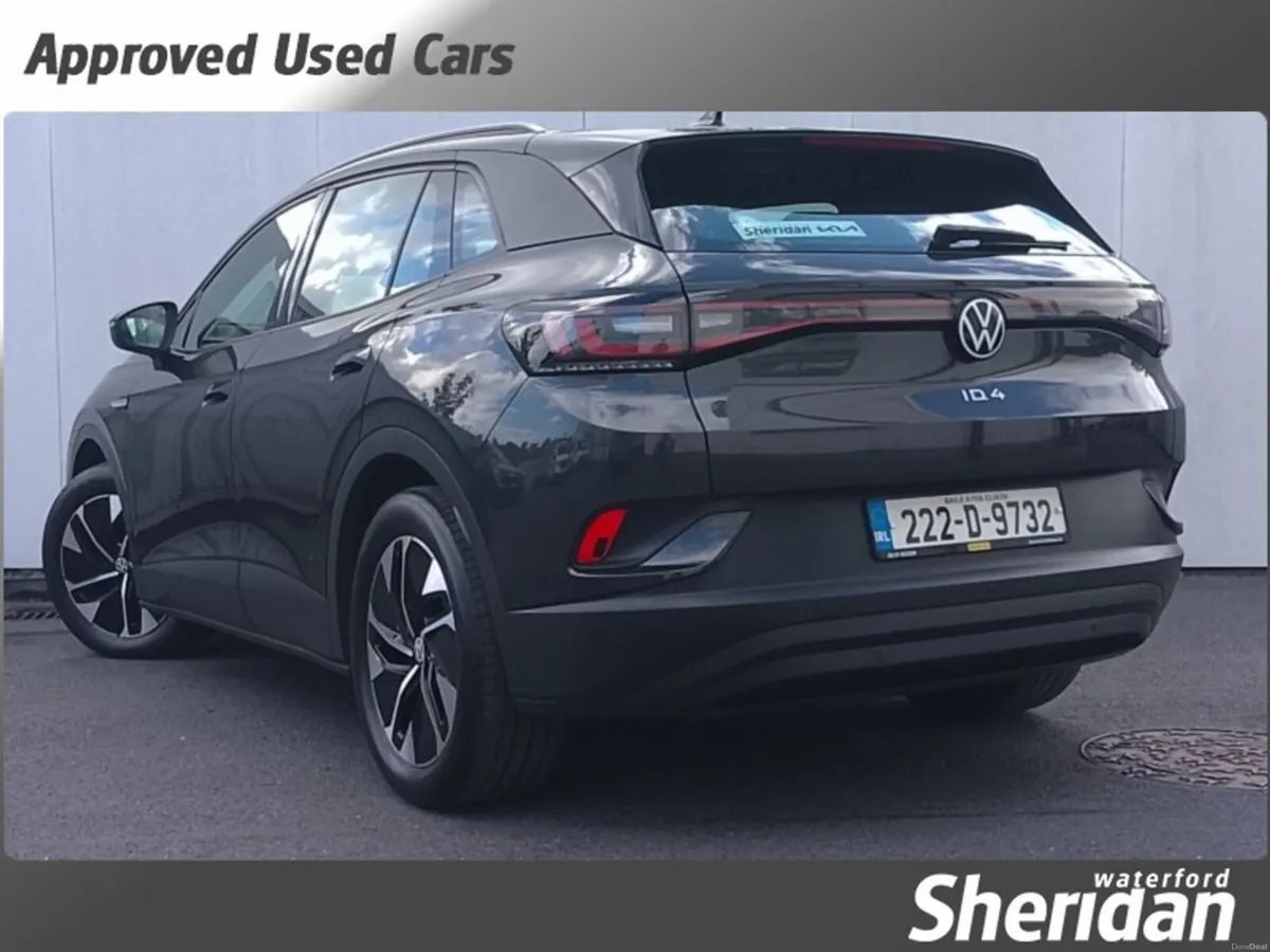 Volkswagen ID.4 LIFE 77kWh 204HP - Image 3