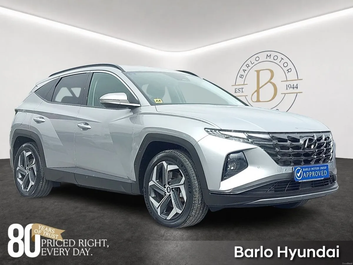 Hyundai Tucson Executive Plus 1.6i PHEV Auto 4WD - Image 1