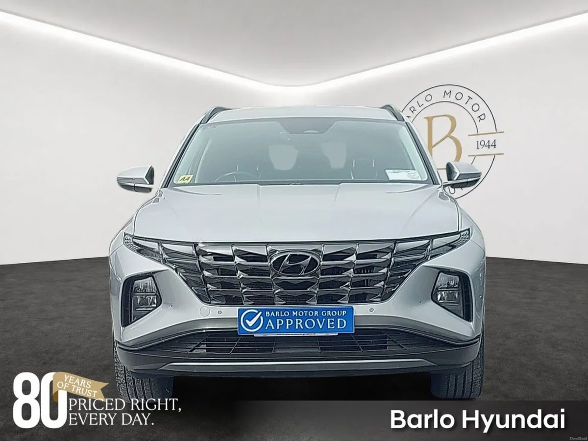 Hyundai Tucson Executive Plus 1.6i PHEV Auto 4WD - Image 4