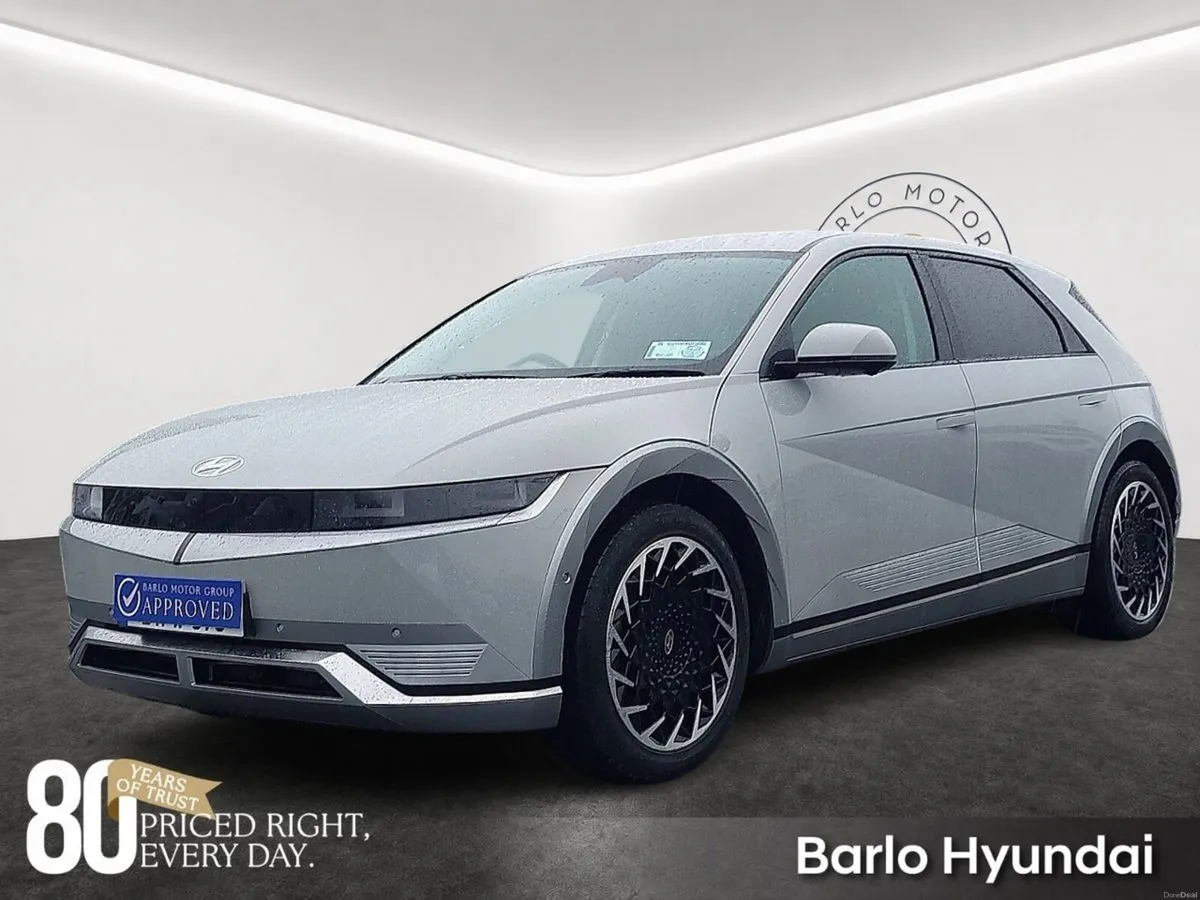 Hyundai IONIQ 5 Ioniq 5 Vision 77 KW - 450KM RANGE - Image 3