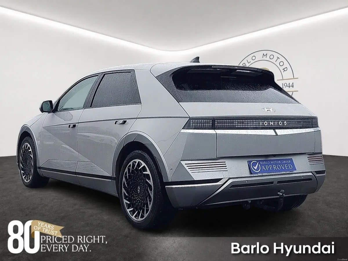 Hyundai IONIQ 5 Ioniq 5 Vision 77 KW - 450KM RANGE - Image 6