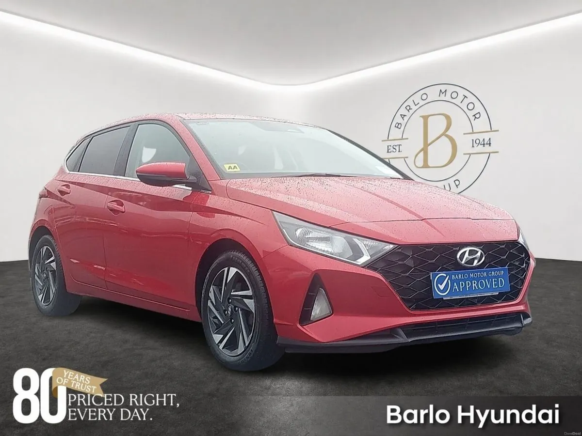 Hyundai i20 i20 Deluxe Plus Automatic - Image 1