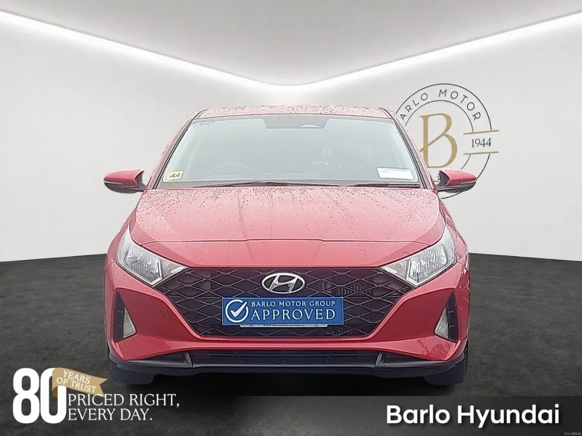 Hyundai i20 i20 Deluxe Plus Automatic - Image 4