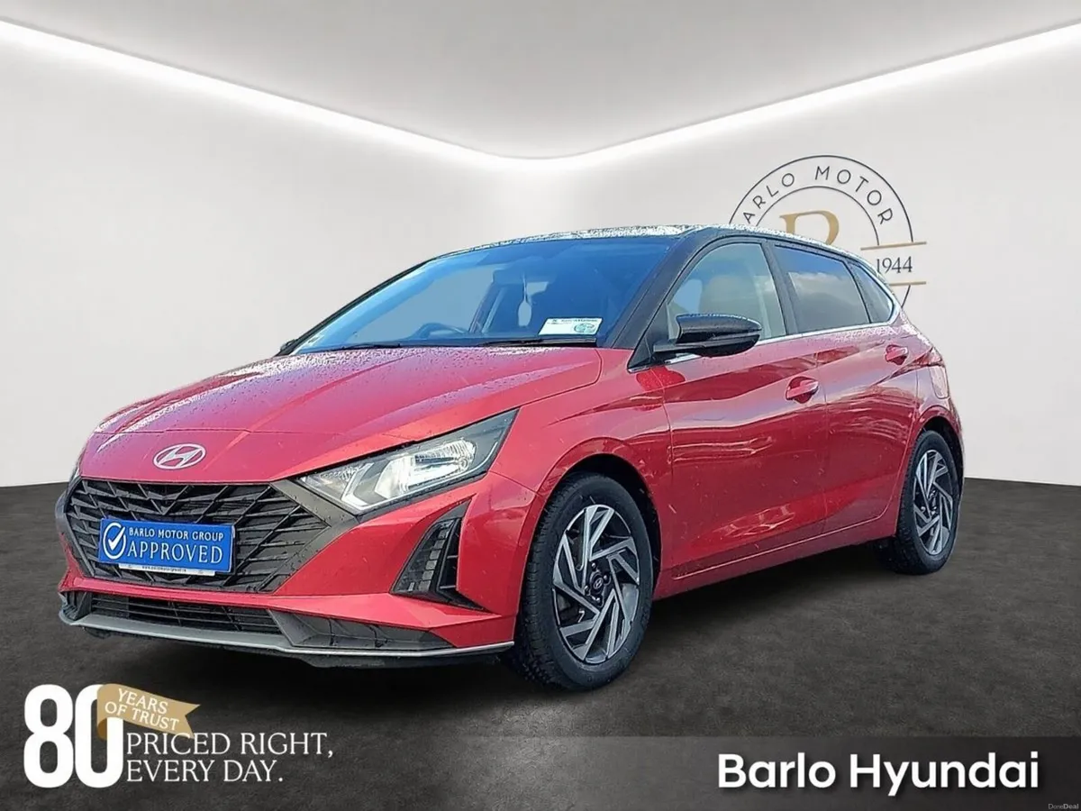 Hyundai i20 i20 Deluxe Plus - 2 Tone Roof - Image 2