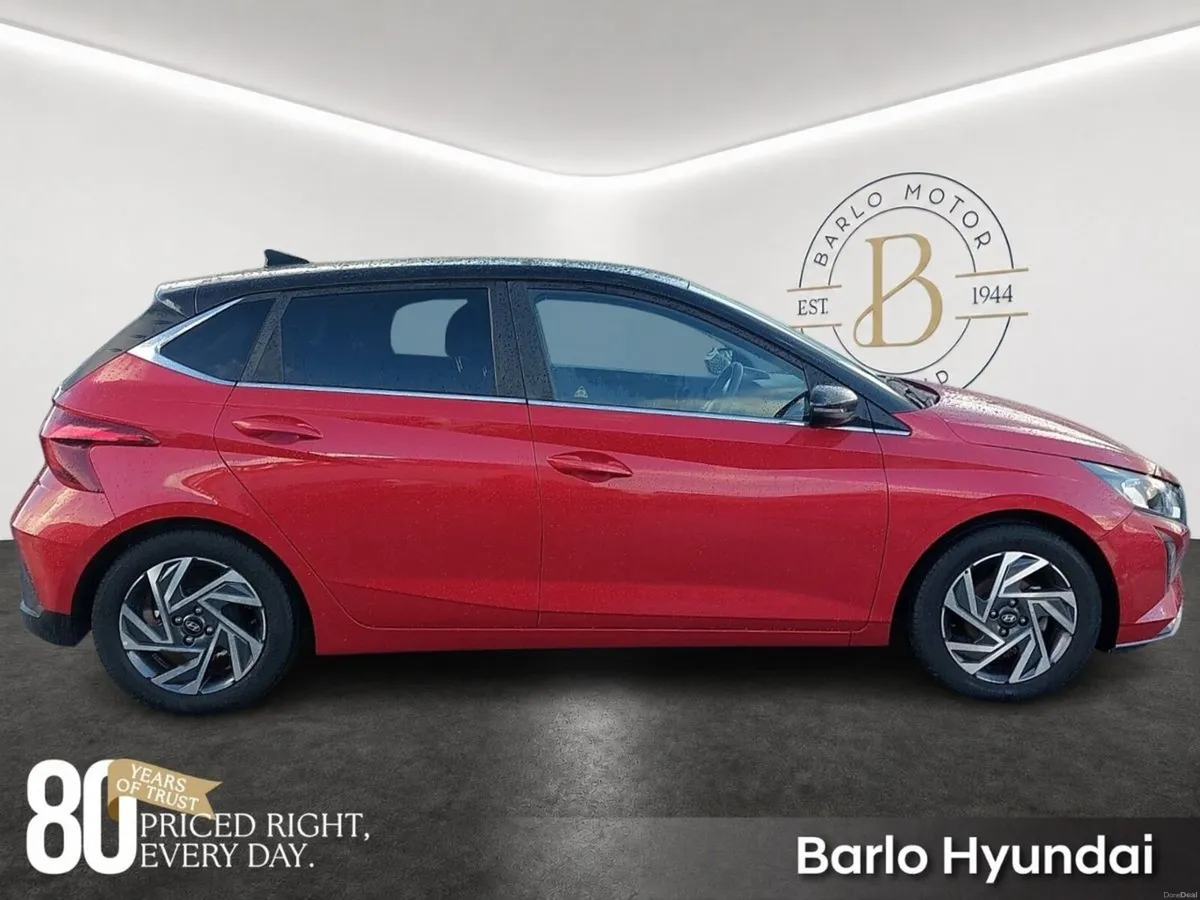 Hyundai i20 i20 Deluxe Plus - 2 Tone Roof - Image 4