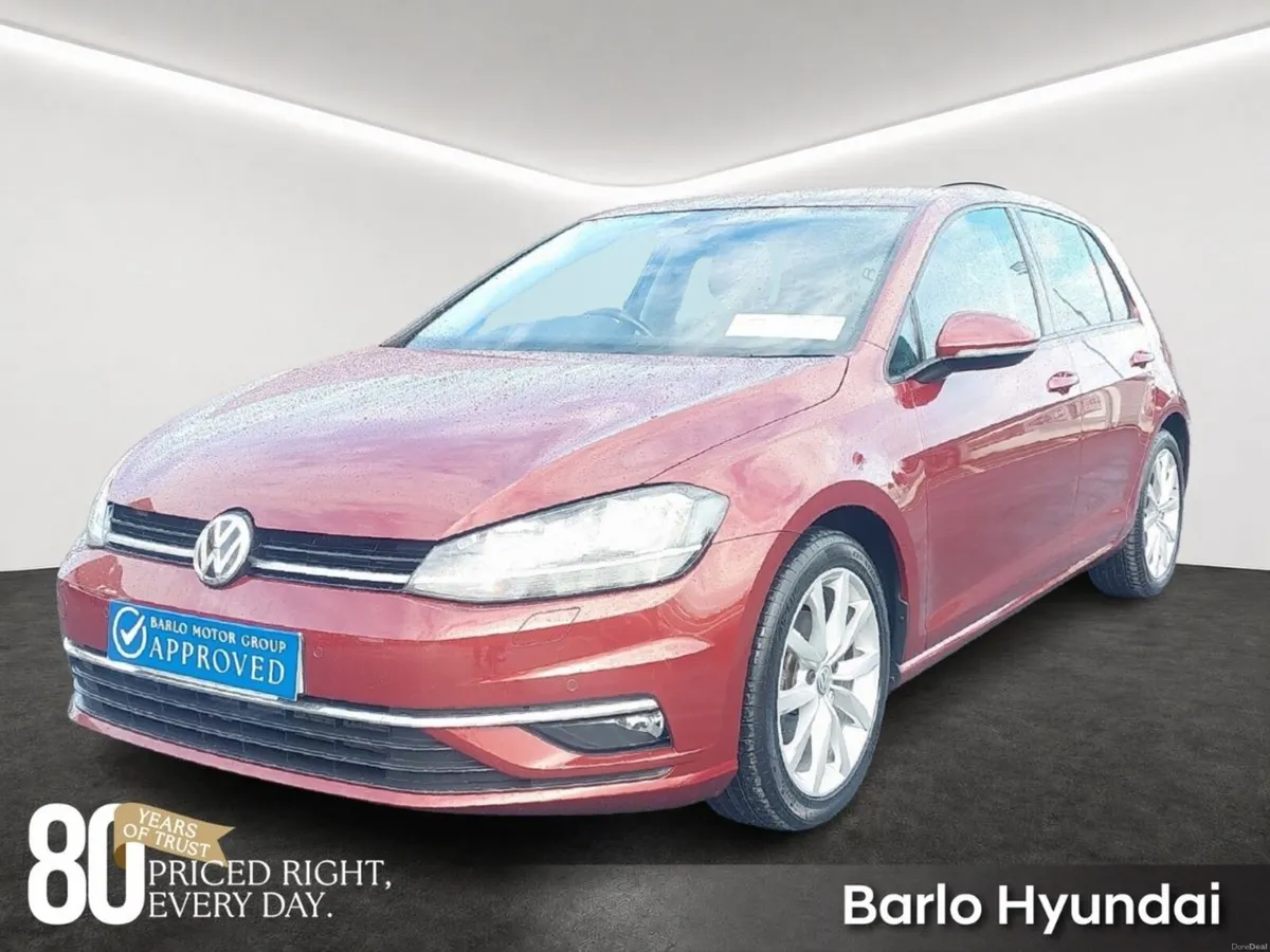 Volkswagen Golf 1.0TSI 115HP Highline **JUNE SPECI - Image 2