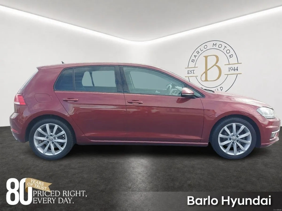 Volkswagen Golf 1.0TSI 115HP Highline **JUNE SPECI - Image 4