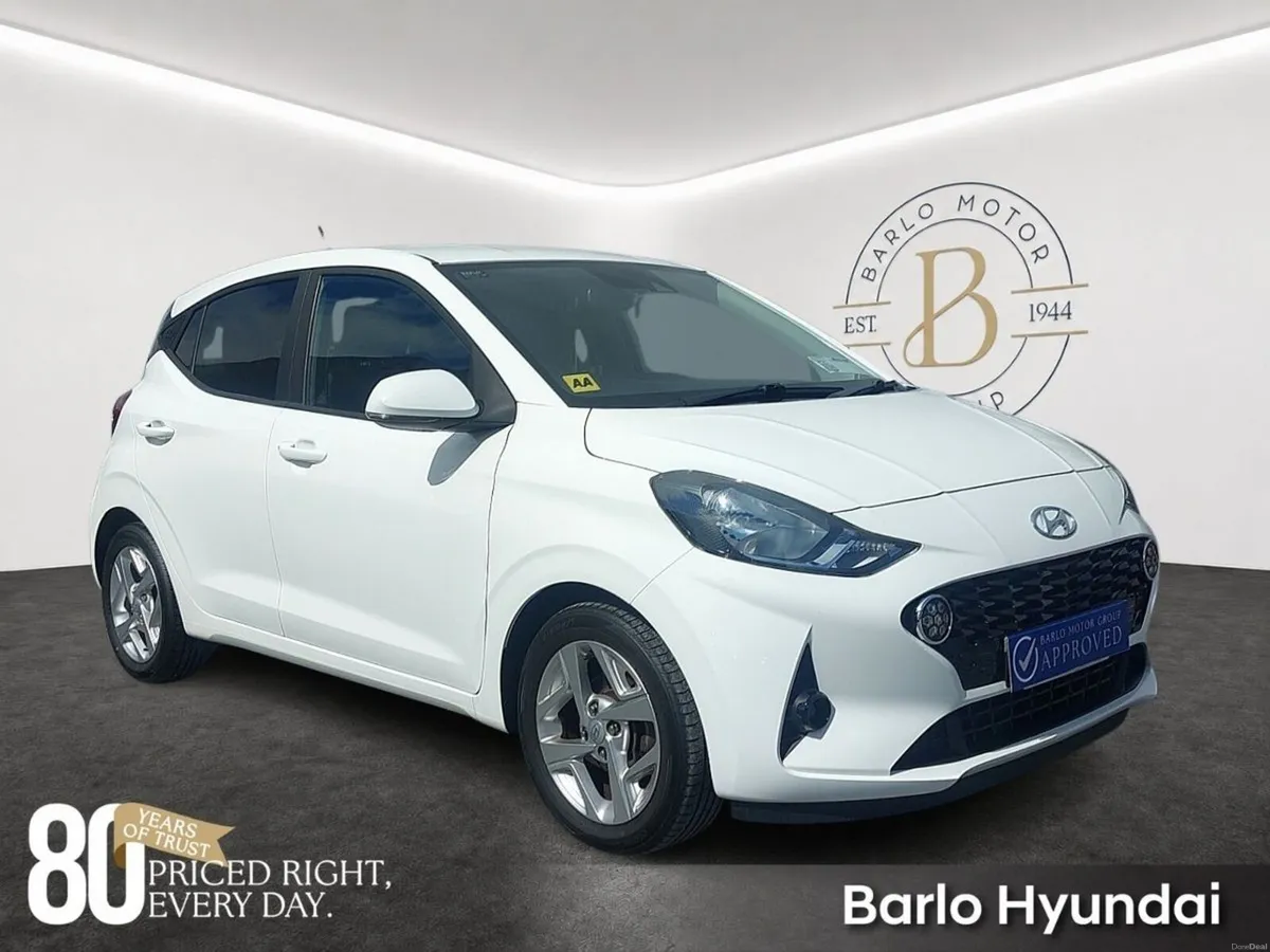 Hyundai i10 i10 Deluxe Auto 1.0i - Image 1