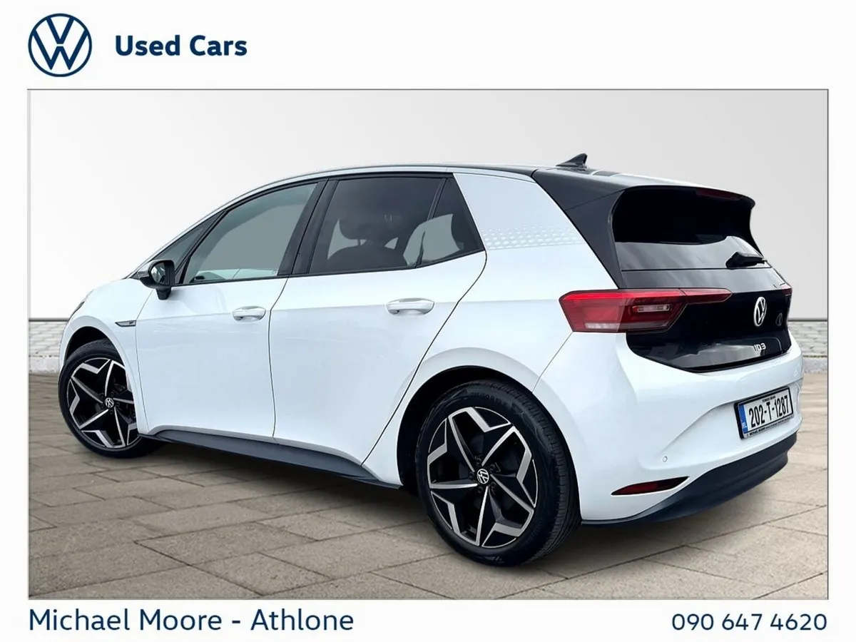 Volkswagen ID.3 Style 204HP 58kWh - Image 3