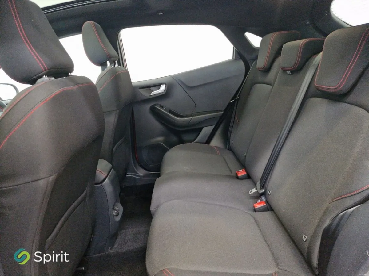 Ford Puma 1.0L EcoBoost Hybrid 125PS ST-Line Auto - Image 5
