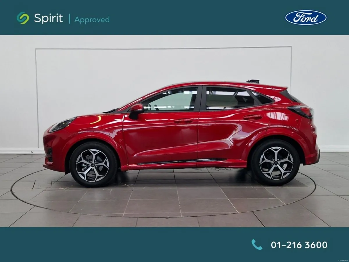 Ford Puma 1.0L EcoBoost Hybrid 125PS ST-Line Auto - Image 6