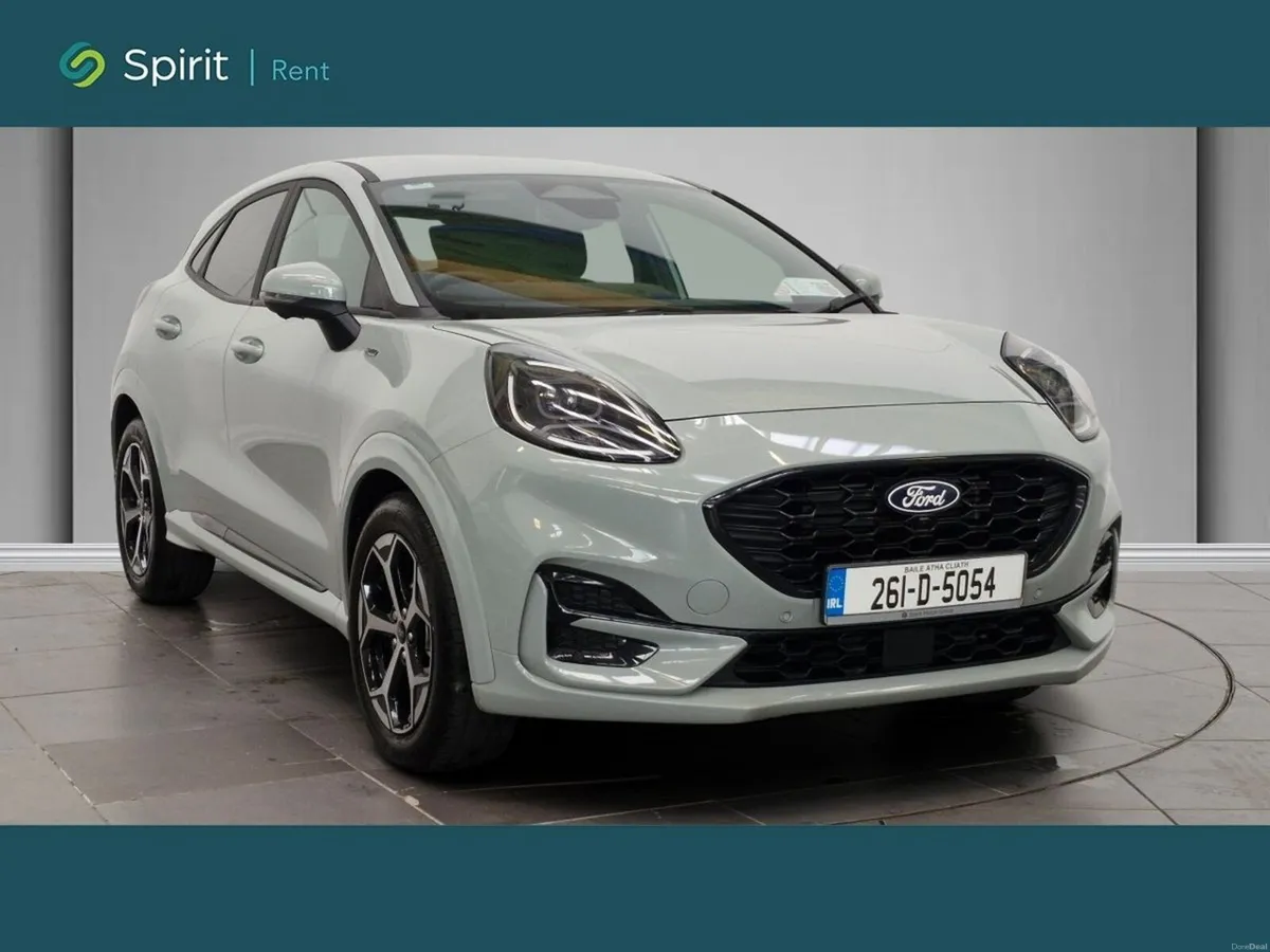 Ford Puma ***CALL Johnny 0879785383****1.0L EcoBoo - Image 1