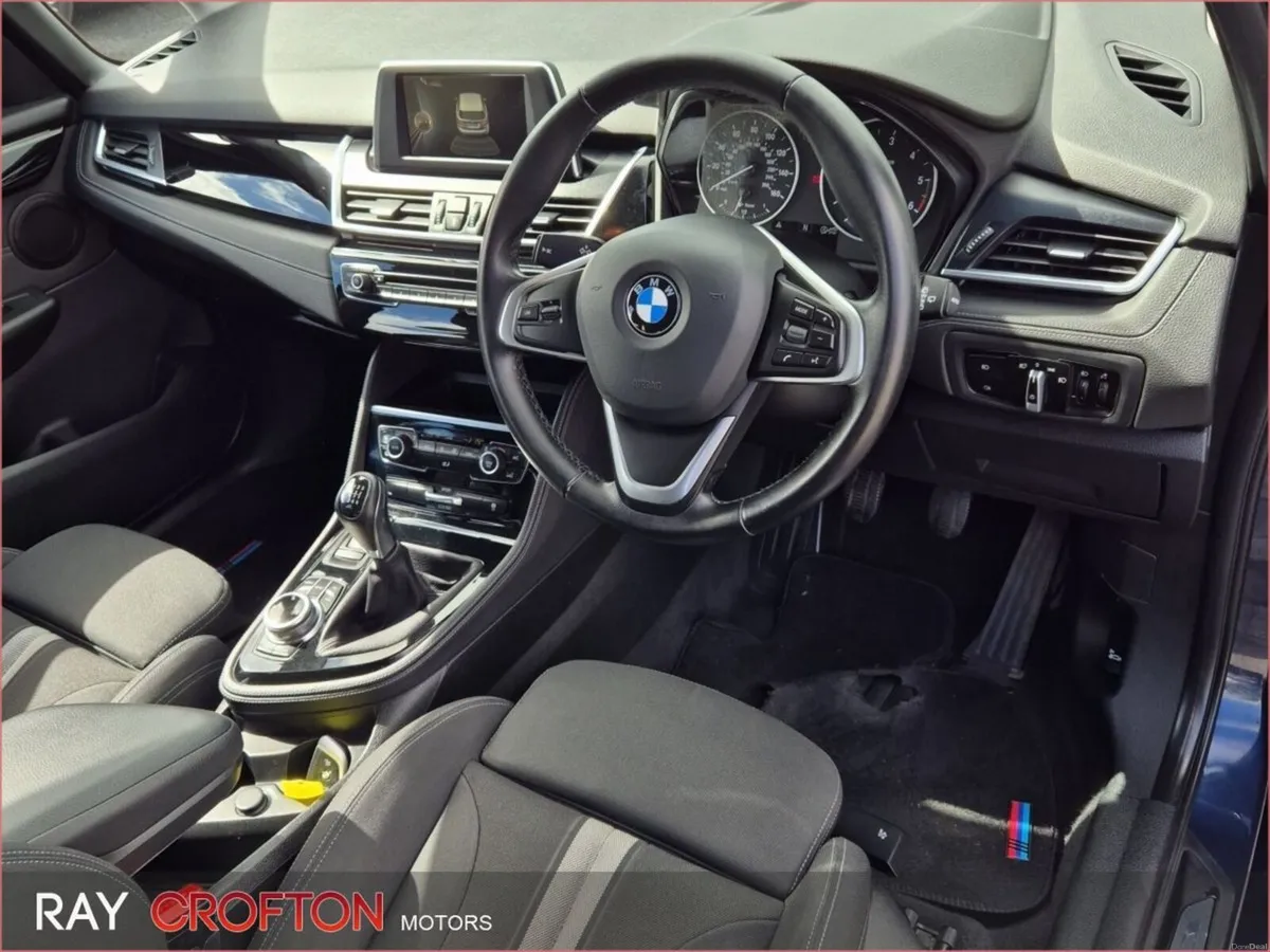 BMW 2-Series 216d Sport Active Tourer - Image 3