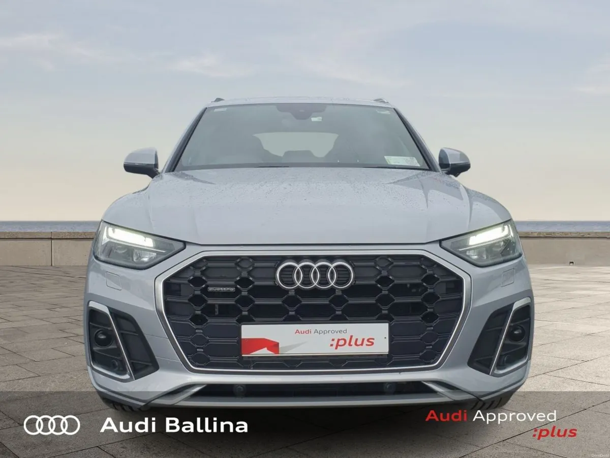 Audi Q5 S LINE QUATTRO TDI 204BHP - Image 4