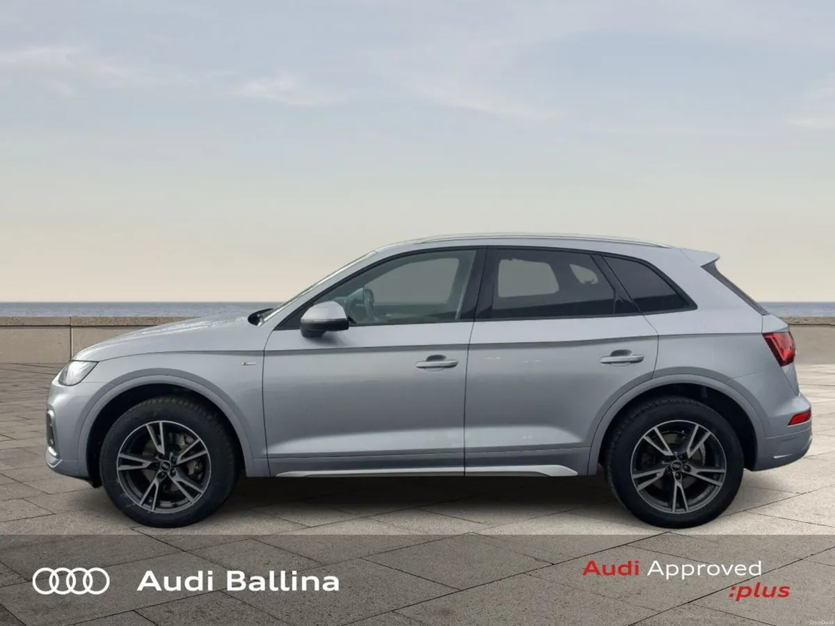Audi Q5 S LINE QUATTRO TDI 204BHP - Image 4