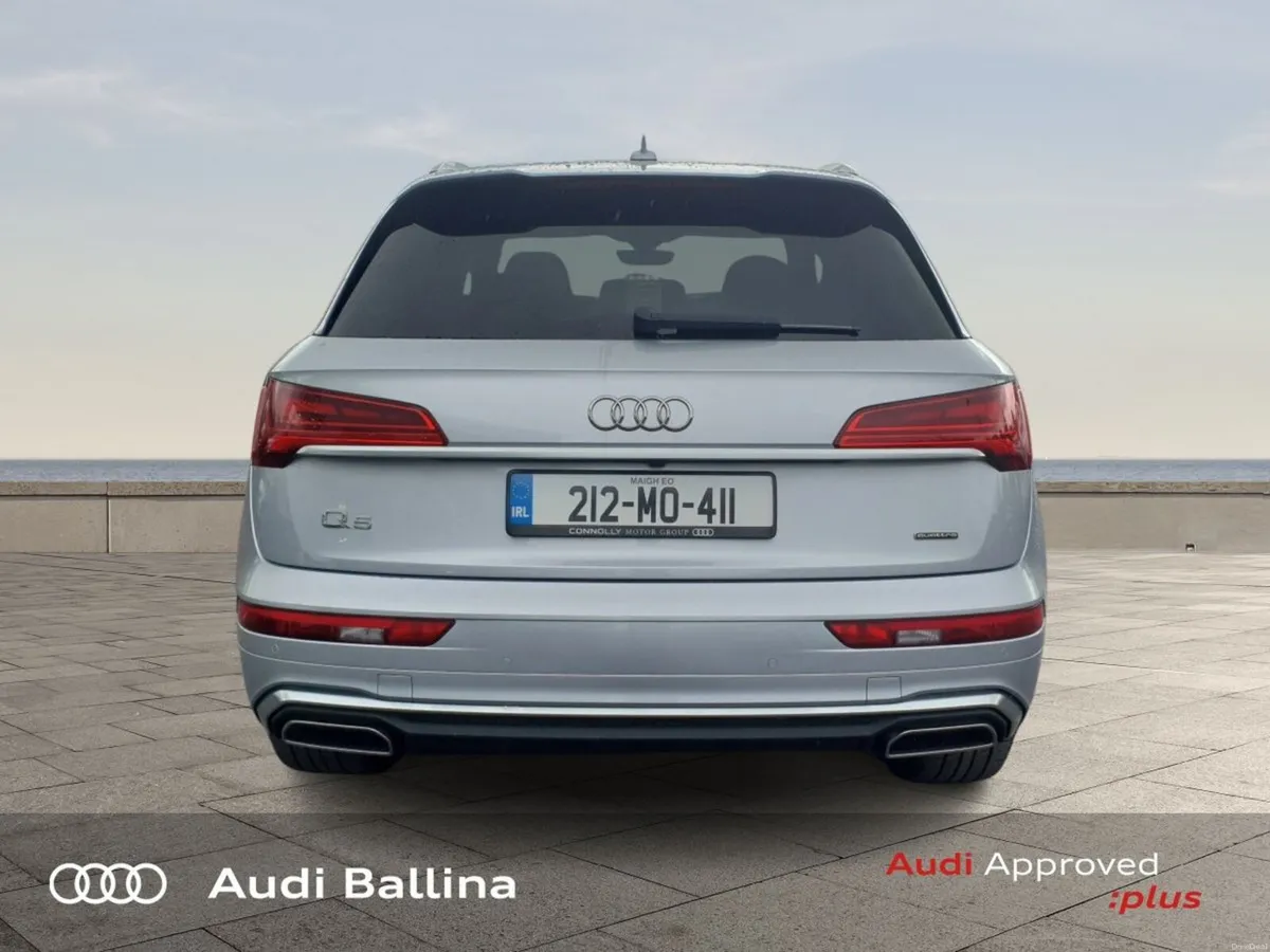 Audi Q5 S LINE QUATTRO TDI 204BHP - Image 6